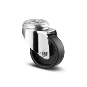 Swivel Castor 50 mm Agila Basetech 1470POO050P30-11