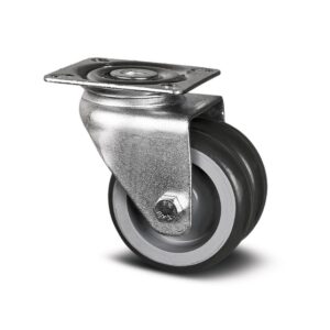 Swivel Castor 50 mm Agila Twin Supratech 1970PJO050P40