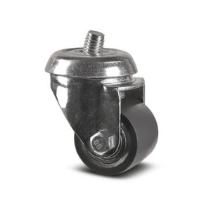 Swivel Castor 35 mm Agila Novatech 2470ETP035S50-M10X20