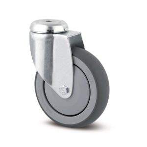 Swivel Castor 125 mm Agila Supratech 2470PJP125P30-13