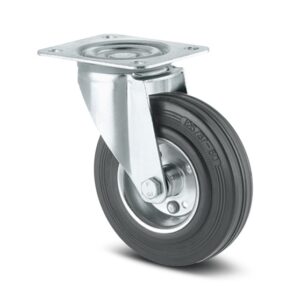Swivel Castor 200 mm Alpha Puretech 3370DVR200P63