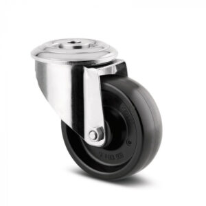 Swivel Castor 100 mm Alpha Duratech Heat 3470BOG100P30-13