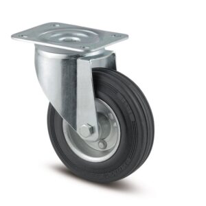 Swivel Castor 200 mm Alpha Puretech 3470DVR200P63