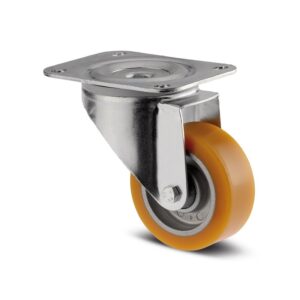 Swivel Castor 100mm Alpha Novatech 3470ITP100P62
