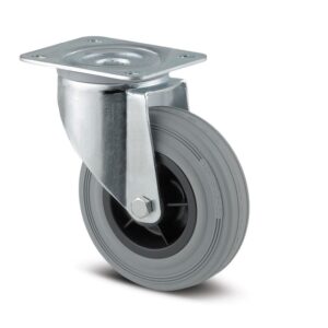 Swivel Castor 200 mm Alpha Puretech 3470PIR200P63