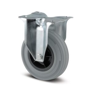 Fixed Castor 80 mm Alpha Puretech 3478PIR080P62