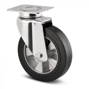 Swivel Castor 200 mm Delta Elastech 3640IEP200P63
