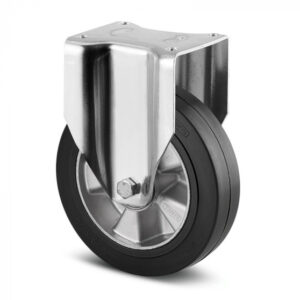 Fixed Castor 160 mm Delta Elastech 3648IEP160P63