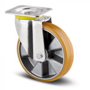 Swivel Castor 160 mm Zeta Novatech 4680ITP160P63
