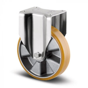 Fixed Castor 125 mm Zeta Novatech 4688ITP125P63