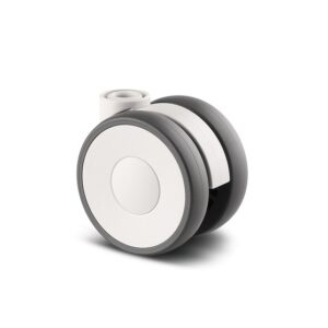 Swivel Castor 65 mm Linea Maxtech 5920UAP065L51-10 ral 9002