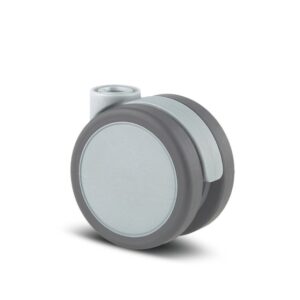 Swivel Castor 65 mm Stylea Supratech 5920UJI065L51-10 DOM23 ALU