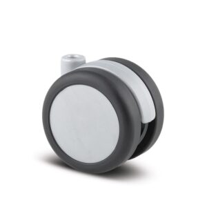Swivel Castor 75 mm Stylea Supratech 5920UJI075L51-10 DOM20 ALU