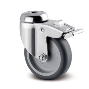 Fixed Castor 75 mm Agila Supratech 7477PJO075P30-11
