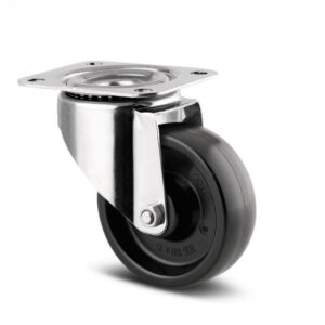 Swivel Castor 100 mm Alpha Duratech Heat 8470BOG100P62