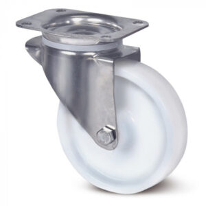 Swivel Castor 80 mm Alpha Duratech 8470UOO080P62