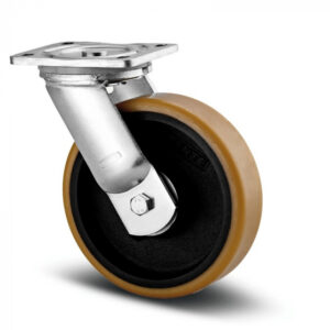 Swivel Castor 125 mm Kappa Novatech 9680FTP125P63