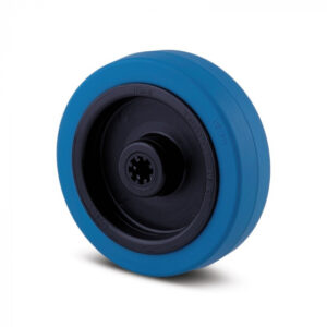 Roller Bearing 100 mm UFR100x34-Ø20 Blue UFR100x34-Ø20 Blue